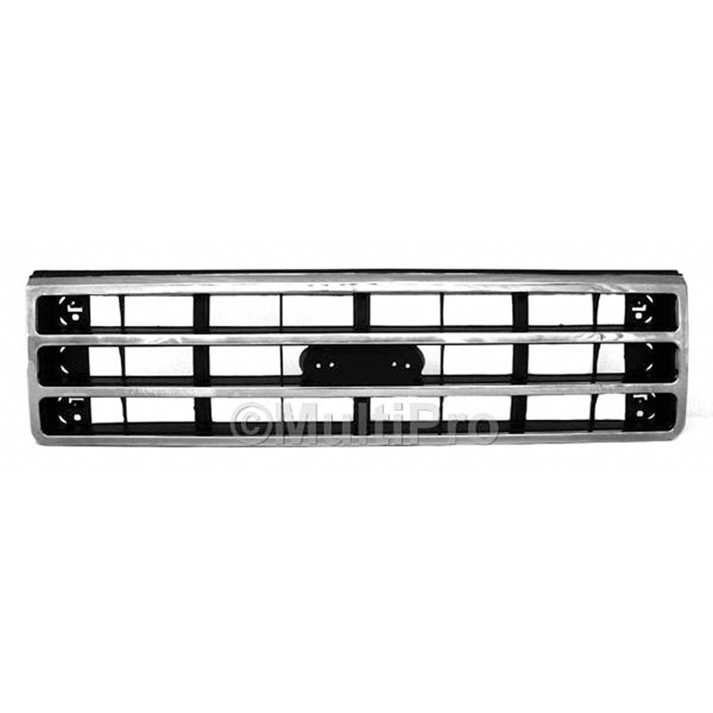 Front Grille 1989-1991 Ford Bronco, Pickup_ford_fullsize(-1996)