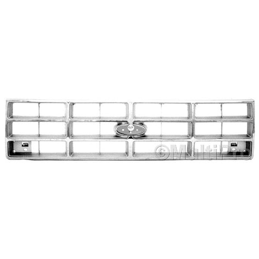 Grille 1989-1992 Ford Bronco Ii, Ranger