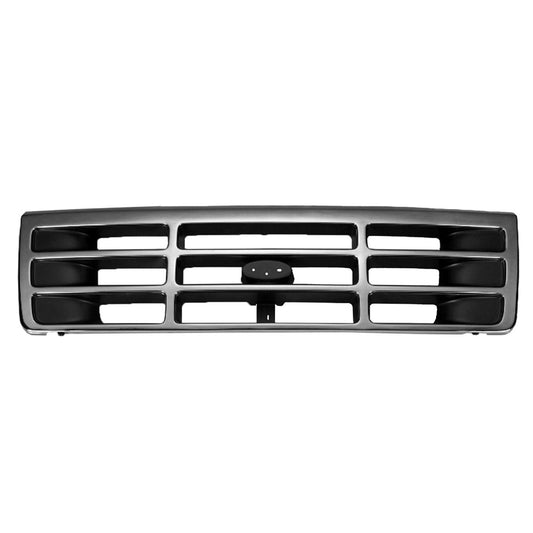 Front Grille 1992-1997 Ford Bronco, Pickup_ford_fullsize(-1996), Pickup_ford_heavyduty