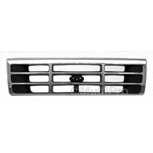 Front Grille 1992-1997 Ford Bronco, Pickup_ford_fullsize(-1996), Pickup_ford_heavyduty