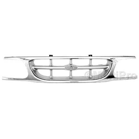 Front Center Grille 1995-2001 Ford Explorer