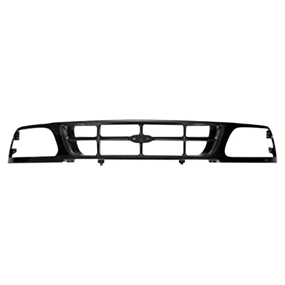 Front Grille 1997-1998 Ford Pickup_ford_lightduty