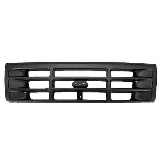 Front Grille 1992-1997 Ford Bronco, Pickup_ford_fullsize(-1996), Pickup_ford_heavyduty