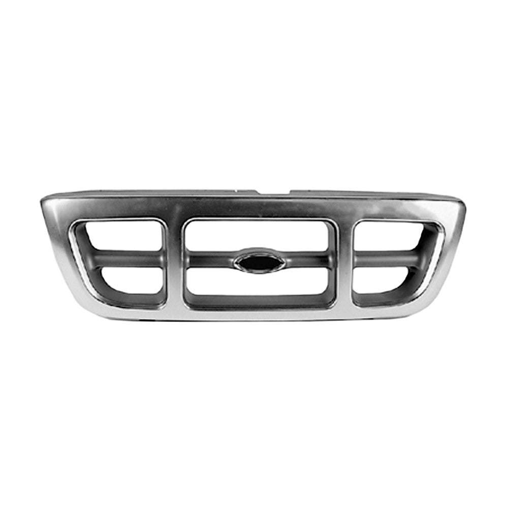 Front Grille 1998-2000 Ford Ranger