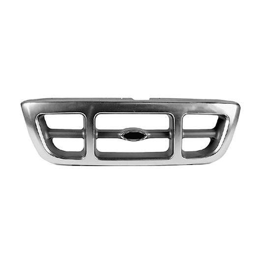 Front Grille 1998-2000 Ford Ranger