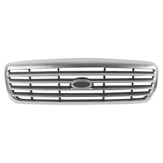 Front Grille 1998-2011 Ford Crown Victoria