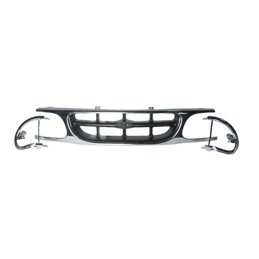 Front Grille 1995-2001 Ford Explorer