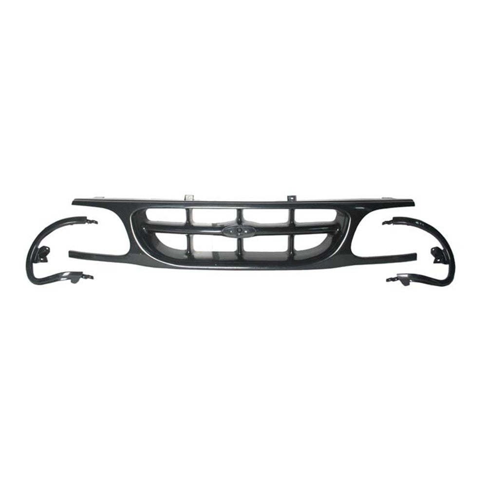 Front Grille 1995-2001 Ford Explorer