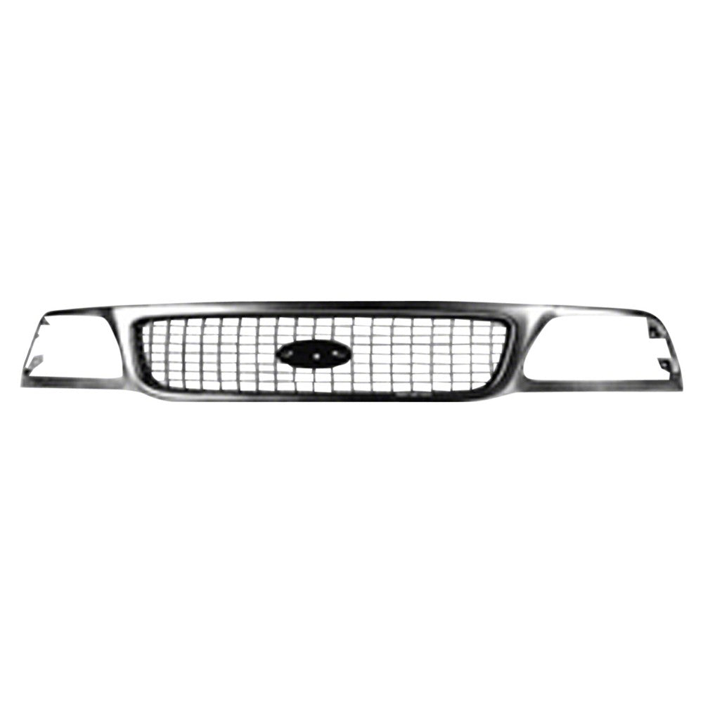 Frpmt Grille 1999-2002 Ford Expedition