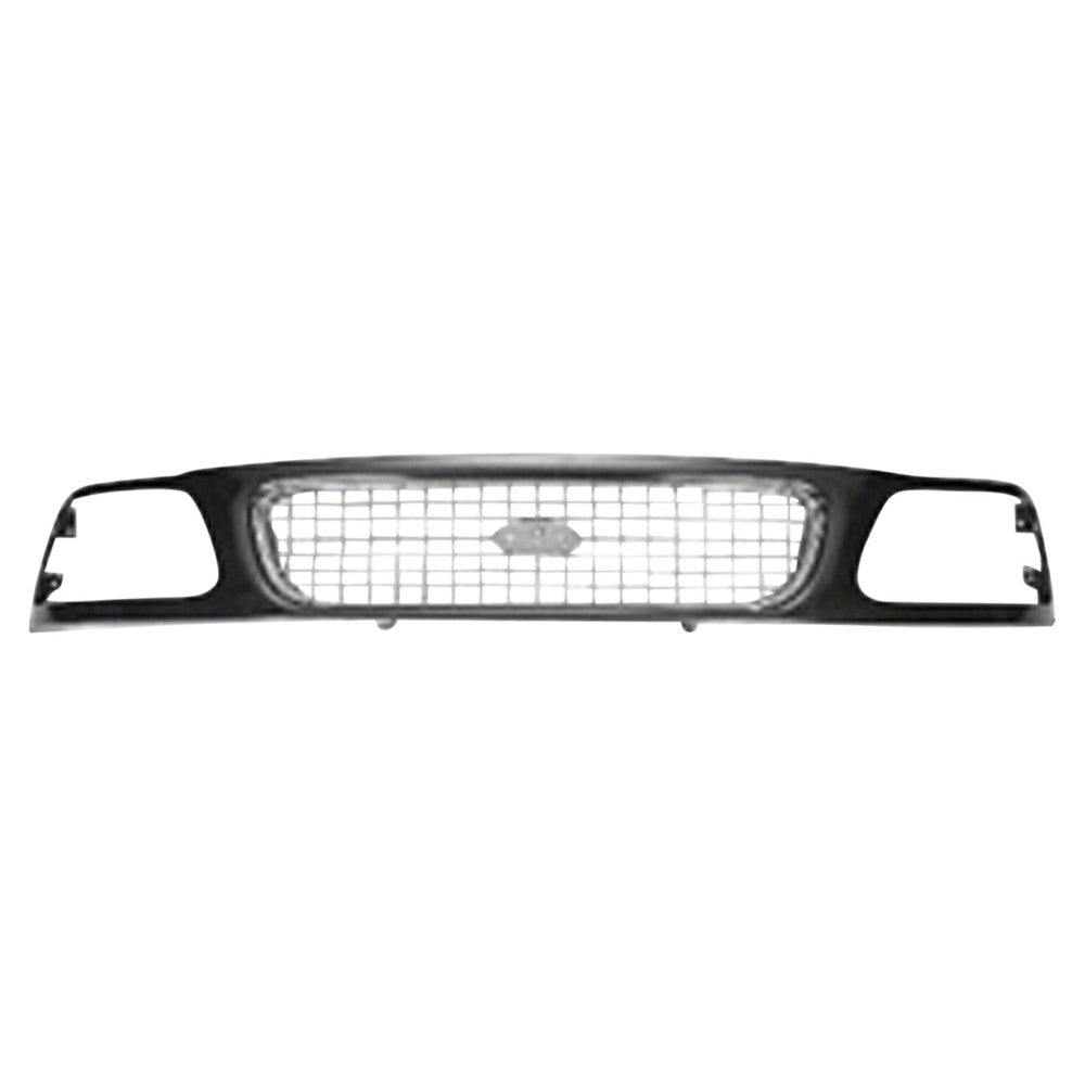 Front Grille 1997-1998 Ford Expedition