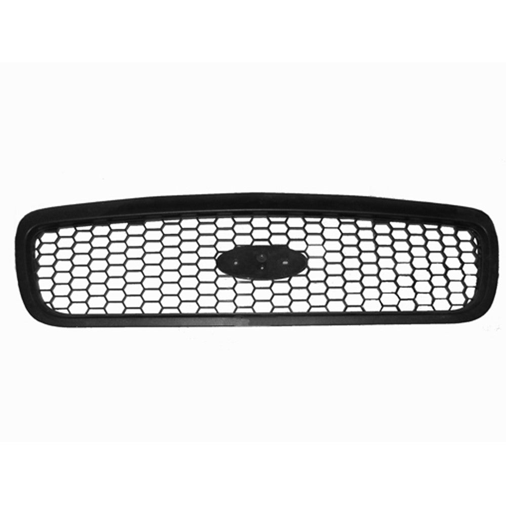Front Grille 2001-2011 Ford Crown Victoria