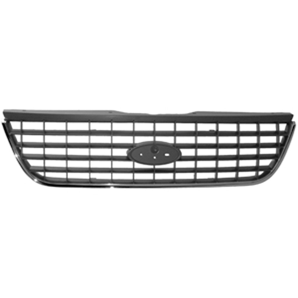 Front Grille 2002 Ford Explorer