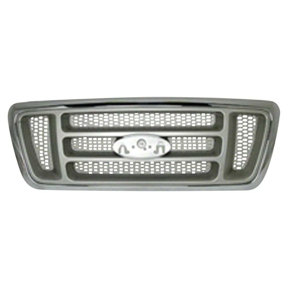 Front Grille 2004 Ford Pickup_ford_lightduty