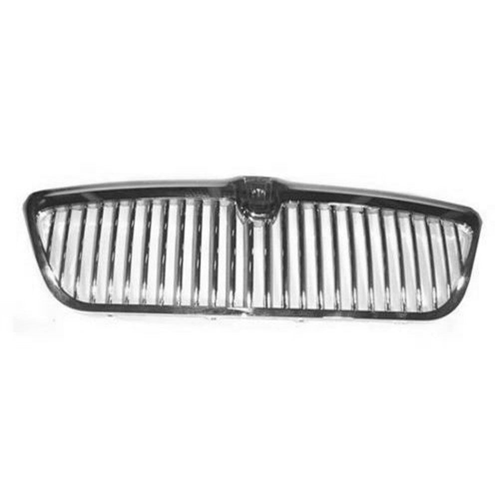 Front Grille 1998-2002 Lincoln Navigator