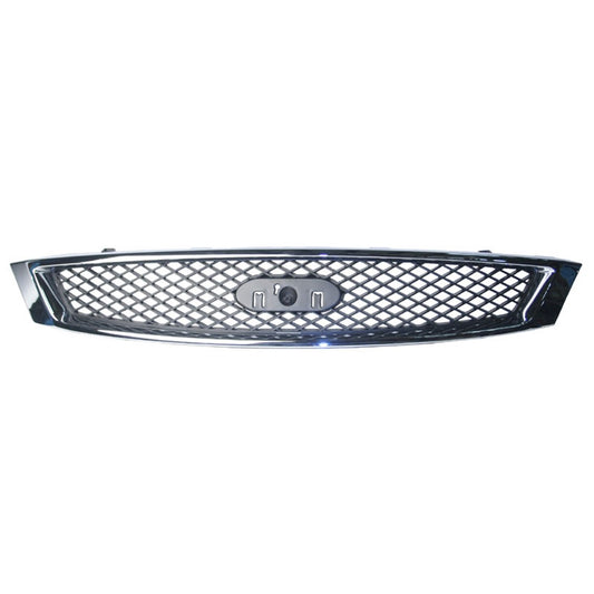 Front Grille 2005-2007 Ford Focus