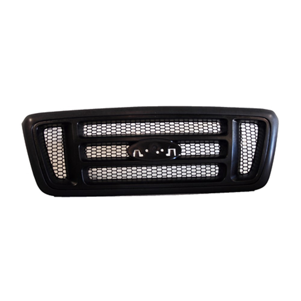 Front Grille 2005-2008 Ford Pickup_ford_lightduty