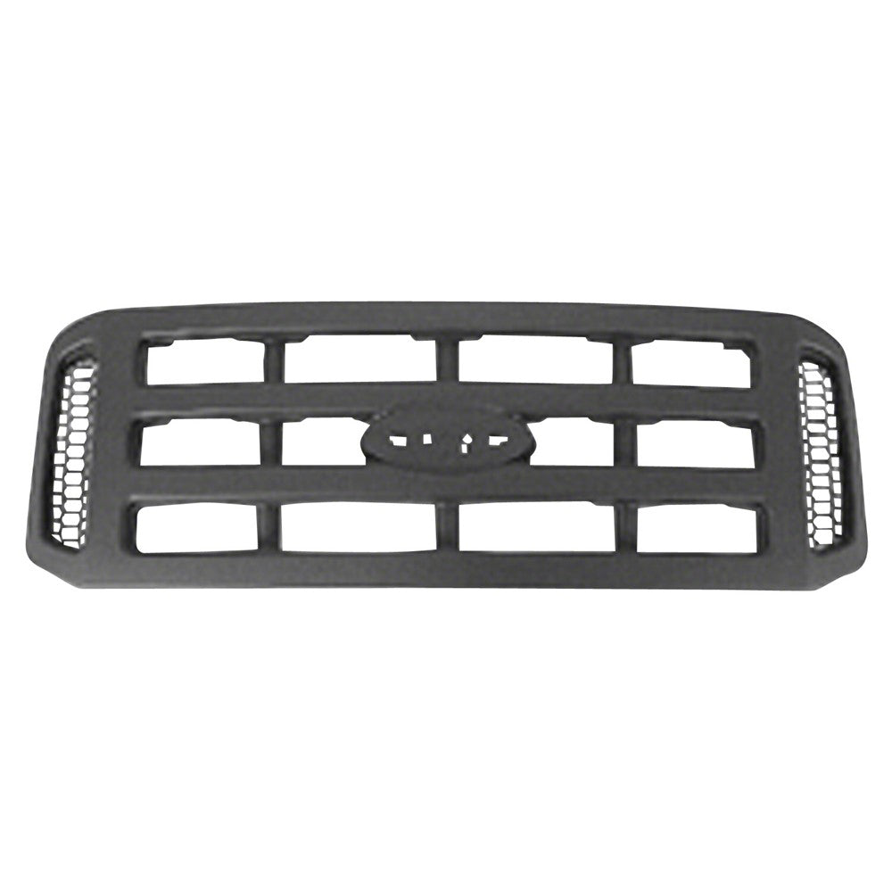Front Grille 2005 Ford F-250 Super Duty, F-350 Super Duty, F-450 Super Duty