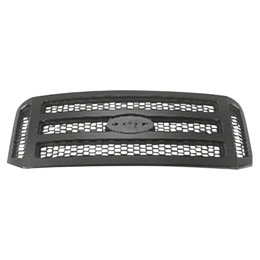 Front Grille 2005 Ford F-250 Super Duty, F-350 Super Duty, F-450 Super Duty