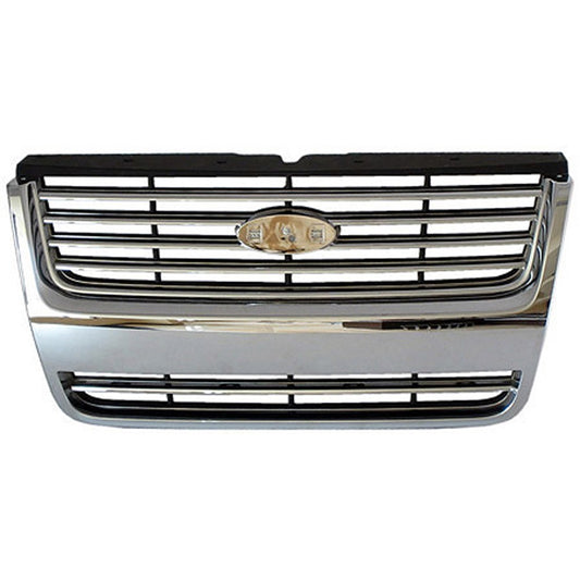 Front Grille 2006-2010 Ford Explorer