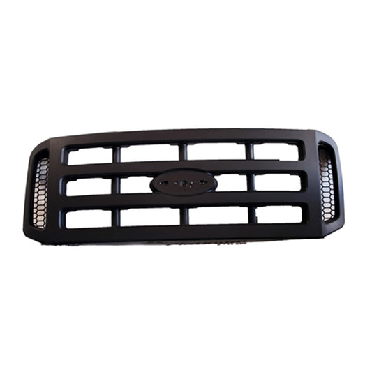 Front Grille 2006-2007 Ford F-250 Super Duty, F-350 Super Duty, F-450 Super Duty
