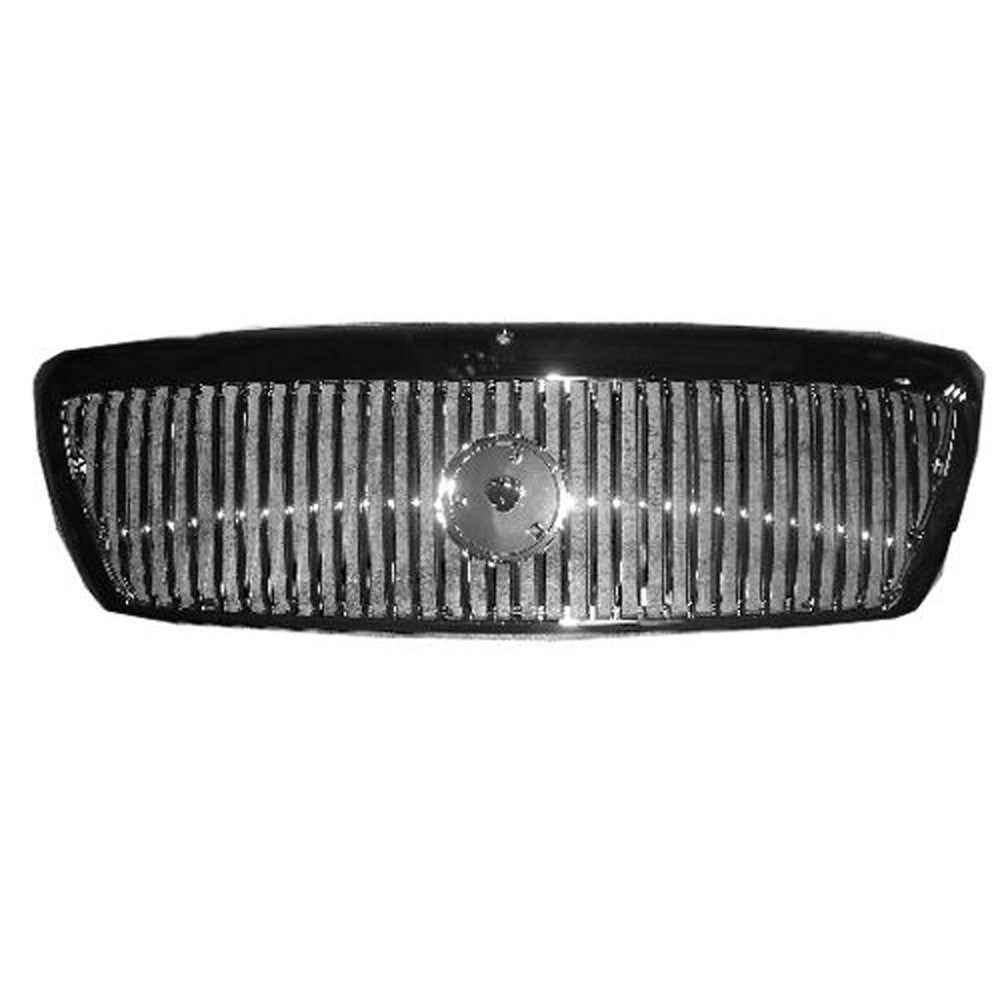 Front Grille 2004-2005 Mercury Grand Marquis