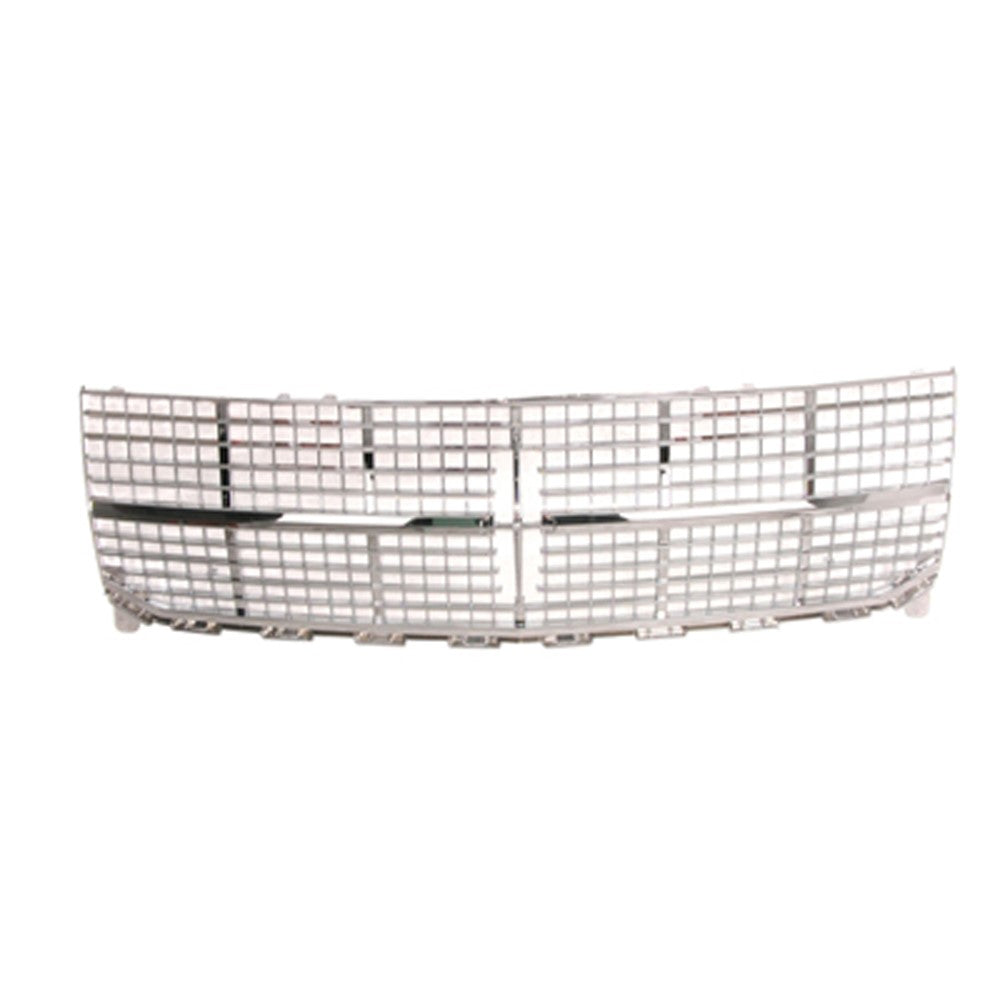 Front Grille 2007-2010 Lincoln Mkx