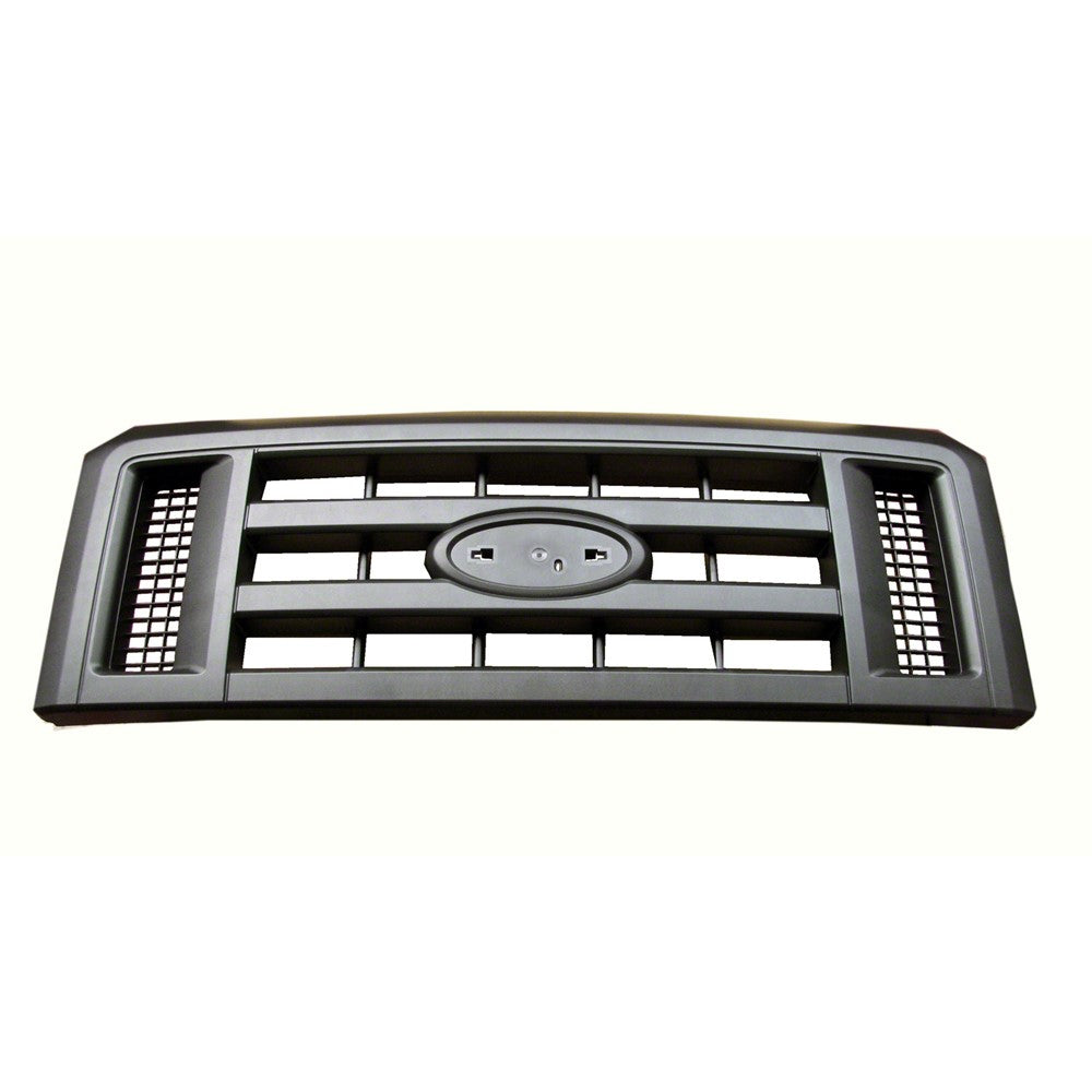 Front Grille 2008-2025 Ford Econoline Super Duty, E-350 Super Duty, E-450 Super Duty
