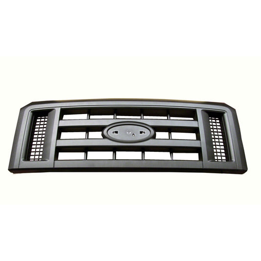 Front Grille 2008-2025 Ford Econoline Super Duty, E-350 Super Duty, E-450 Super Duty