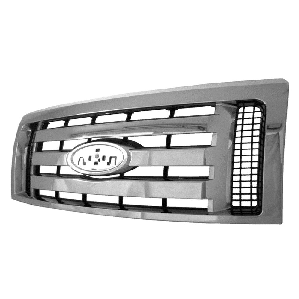 Front Grille 2009-2012 Ford Pickup_ford_lightduty