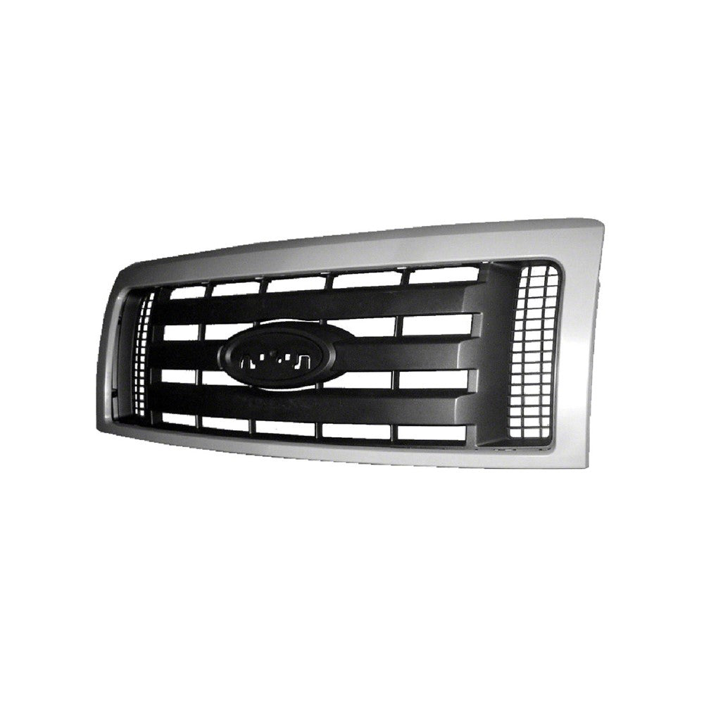 Front Grille 2009-2014 Ford Pickup_ford_lightduty