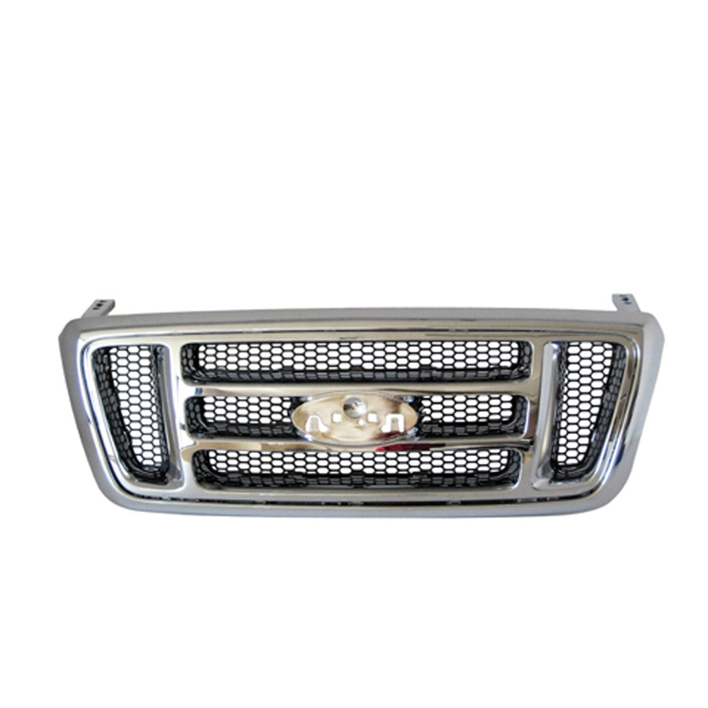 Front Grille 2007-2008 Ford Pickup_ford_lightduty