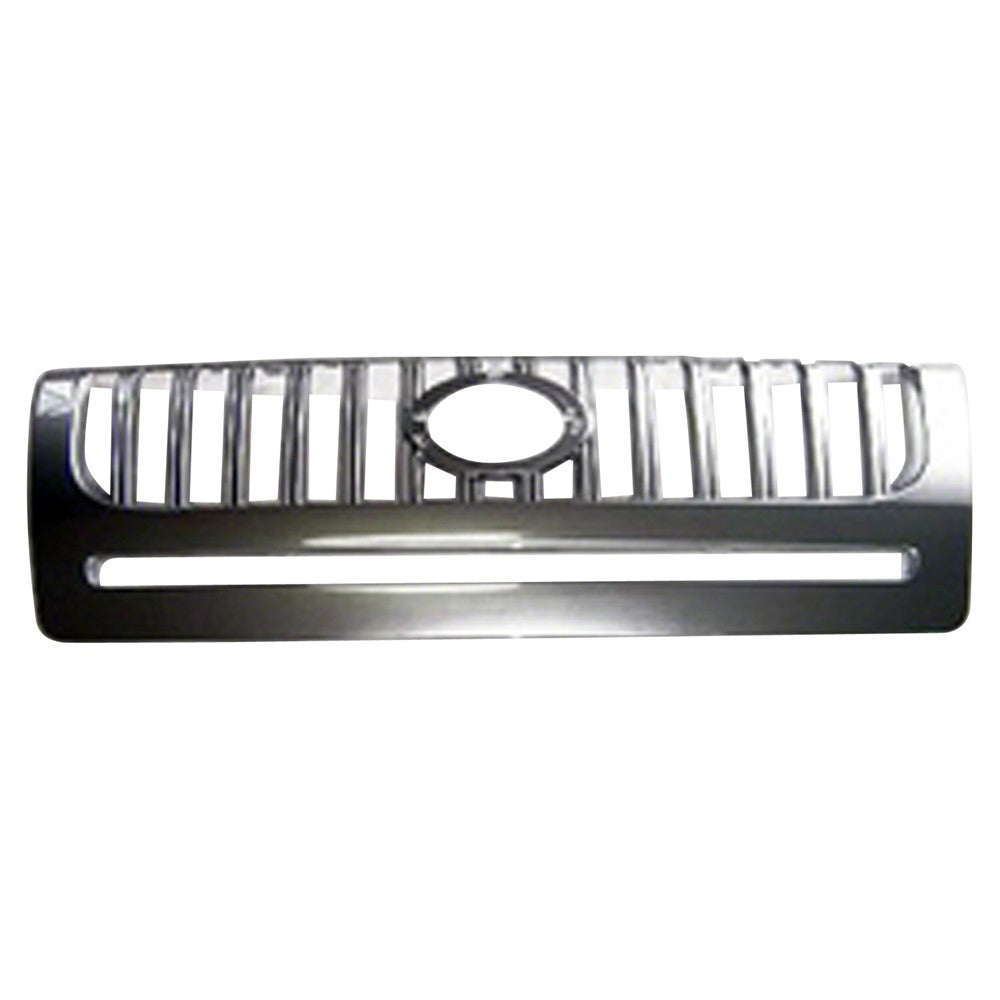 Front Grille 2008-2011 Mercury Mariner