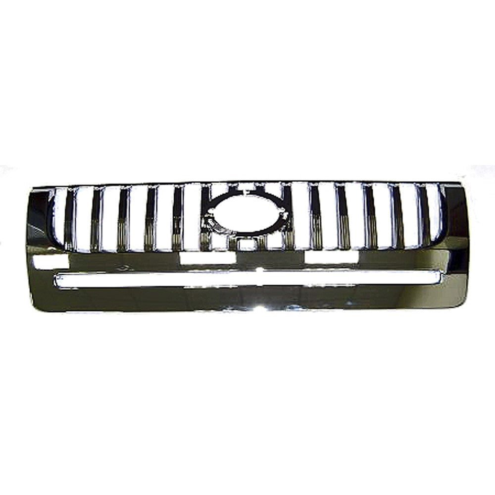 Front Grille 2008-2011 Mercury Mariner