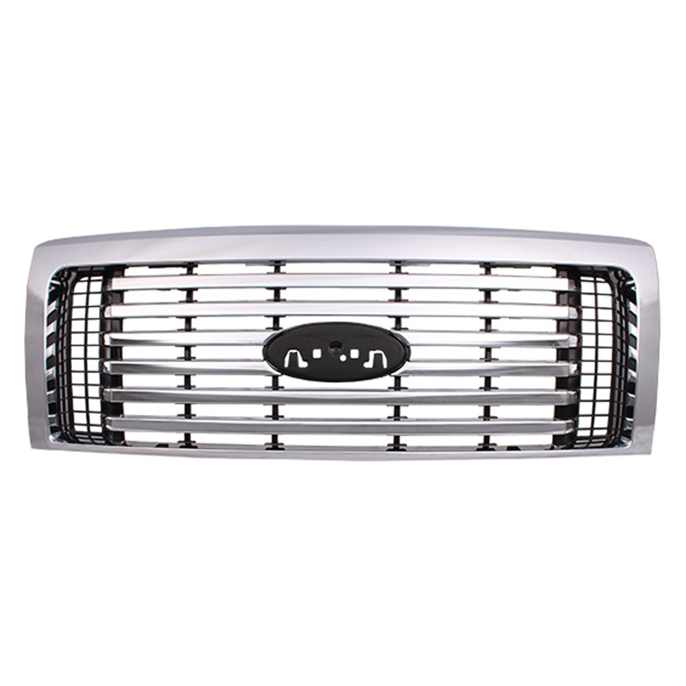 Front Grille 2010-2012 Ford Pickup_ford_lightduty