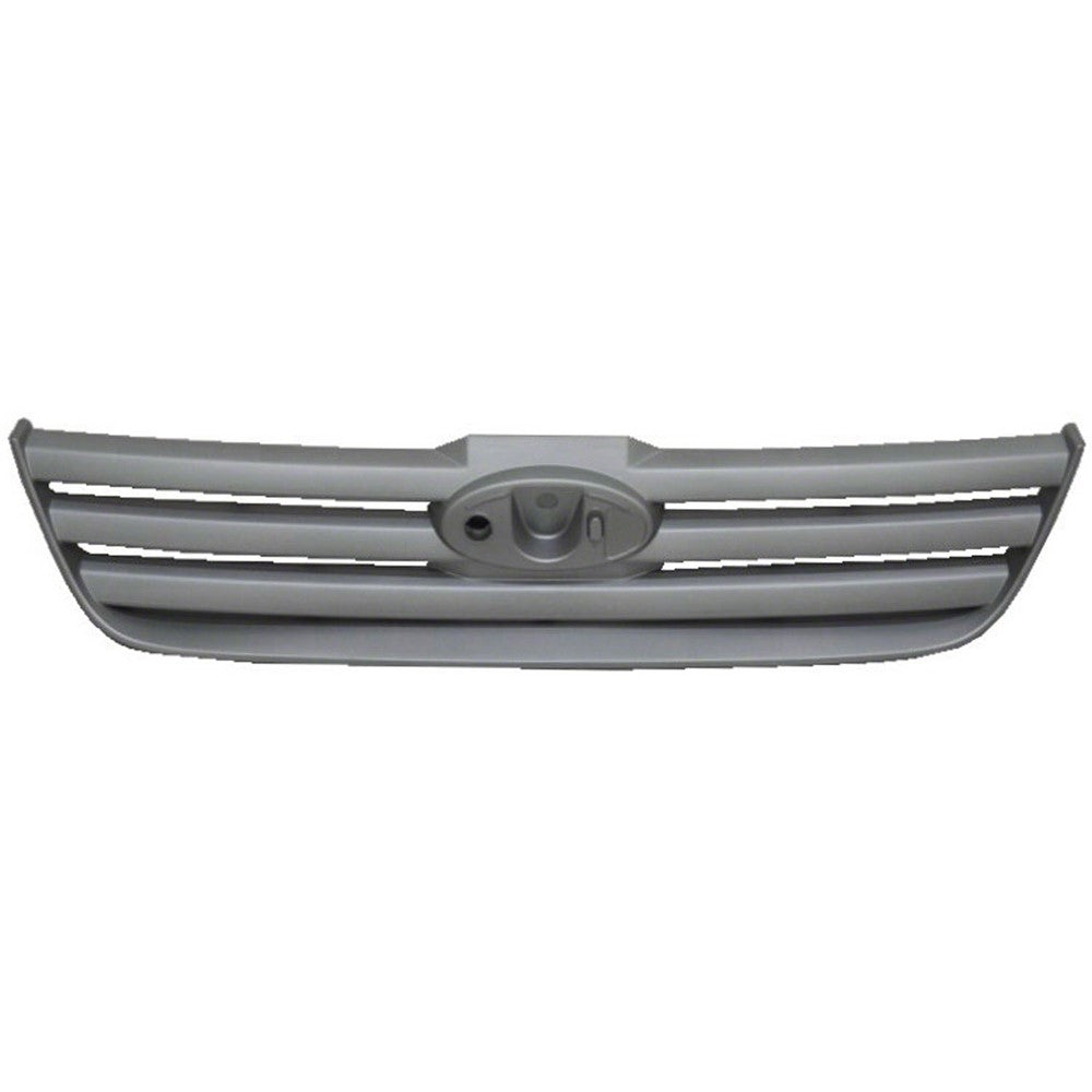 Front Upper Grille 2011-2013 Ford Transit Connect