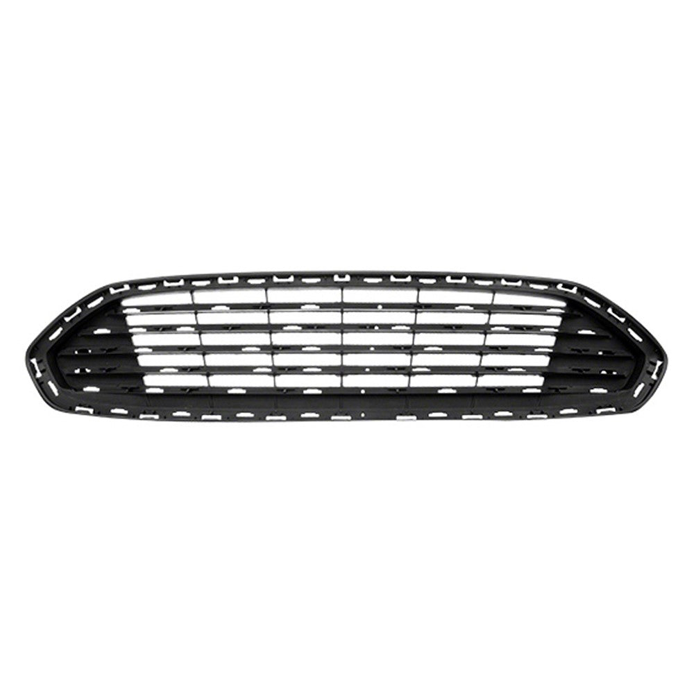 Front Upper Grille 2013-2016 Ford Fusion