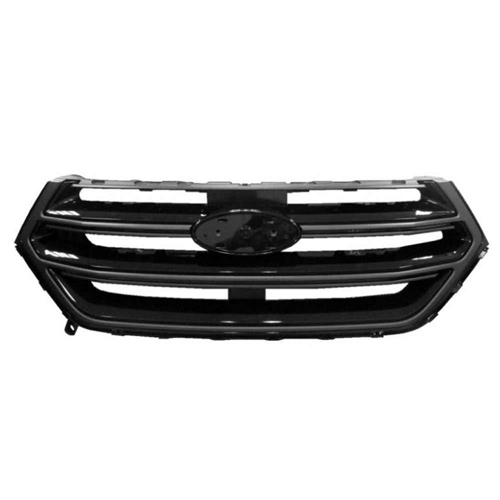 Front Grille 2015-2018 Ford Edge