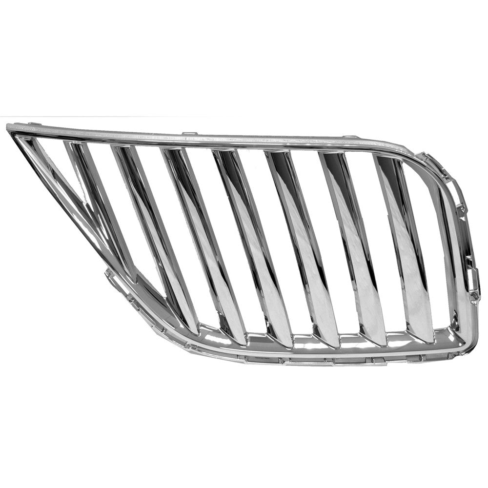 Right Passenger Side Grille 2011-2015 Lincoln Mkx