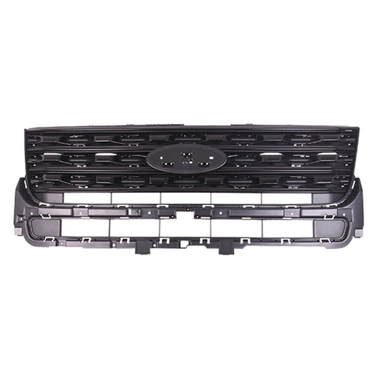 Front Grille 2016-2017 Ford Explorer