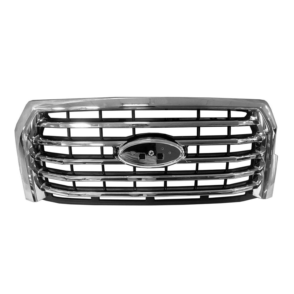 Front Grille 2015-2017 Ford F-150