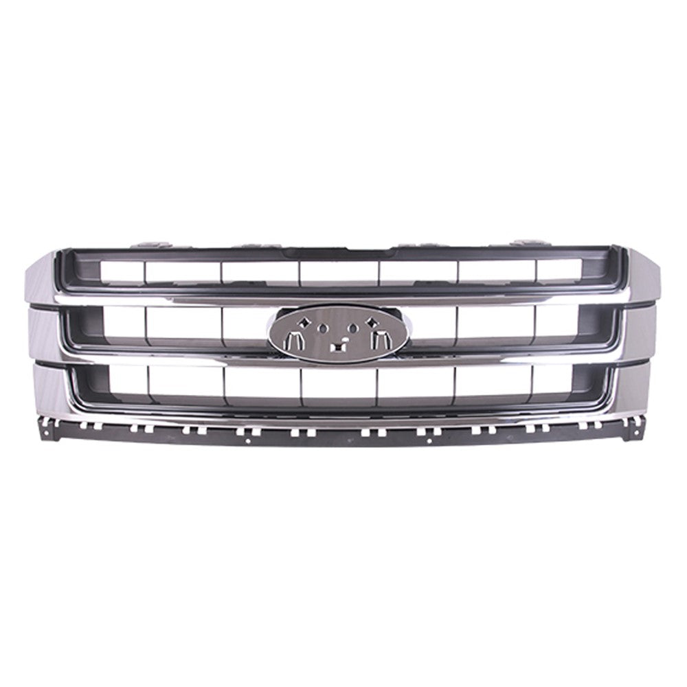 Front Grille 2015-2017 Ford Expedition