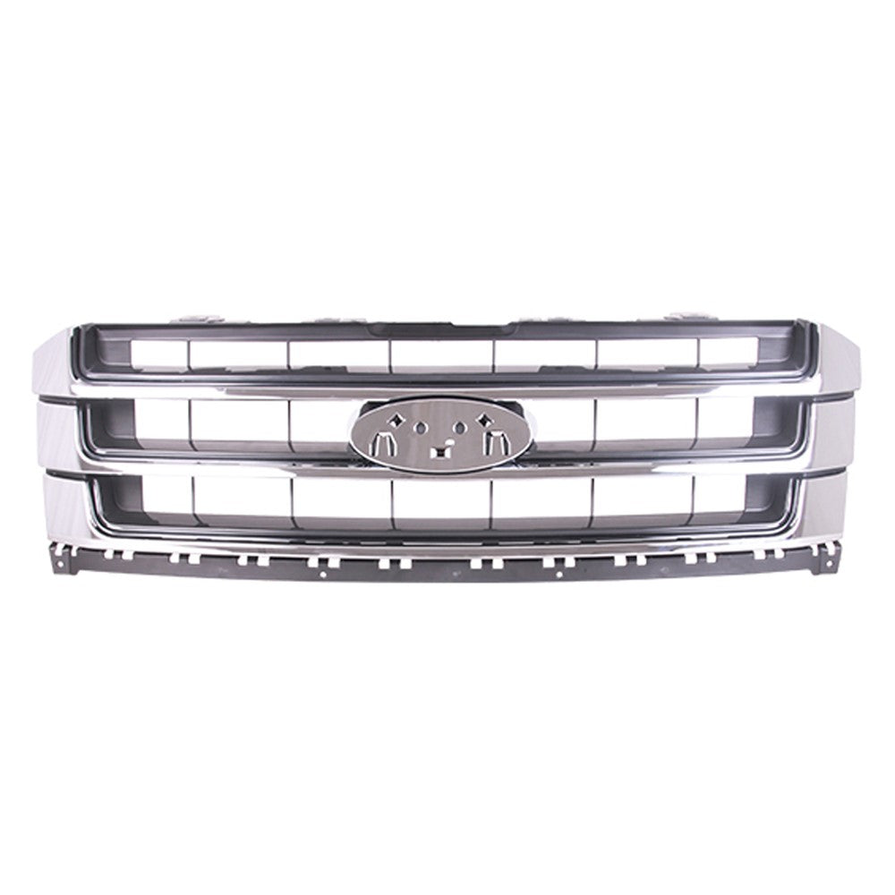 Front Grille 2015-2017 Ford Expedition