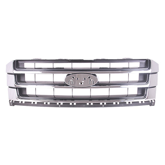 Front Grille 2015-2017 Ford Expedition