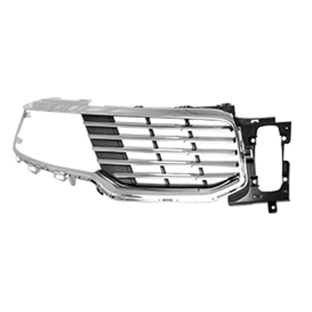 Right Passenger Side Grille 2016-2018 Lincoln Mkx