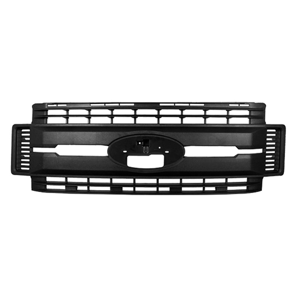 Front Grille 2017-2019 Ford F-250 Super Duty, F-350 Super Duty, F-450 Super Duty