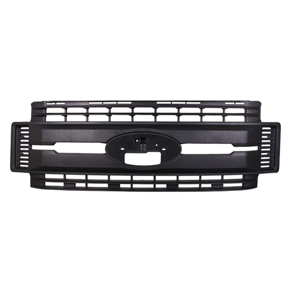 Front Grille 2017-2019 Ford F-250 Super Duty, F-350 Super Duty, F-450 Super Duty