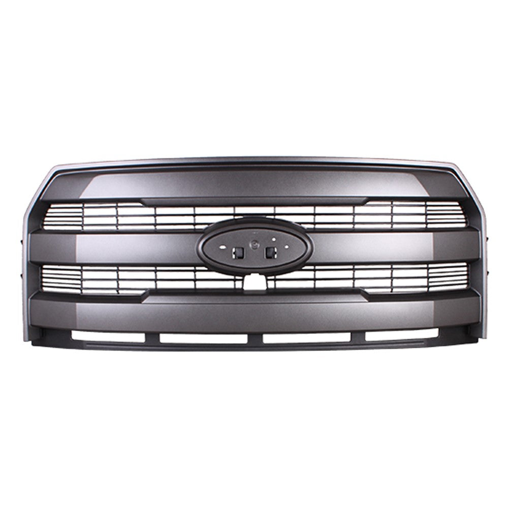 Front Grille 2015-2017 Ford F-150