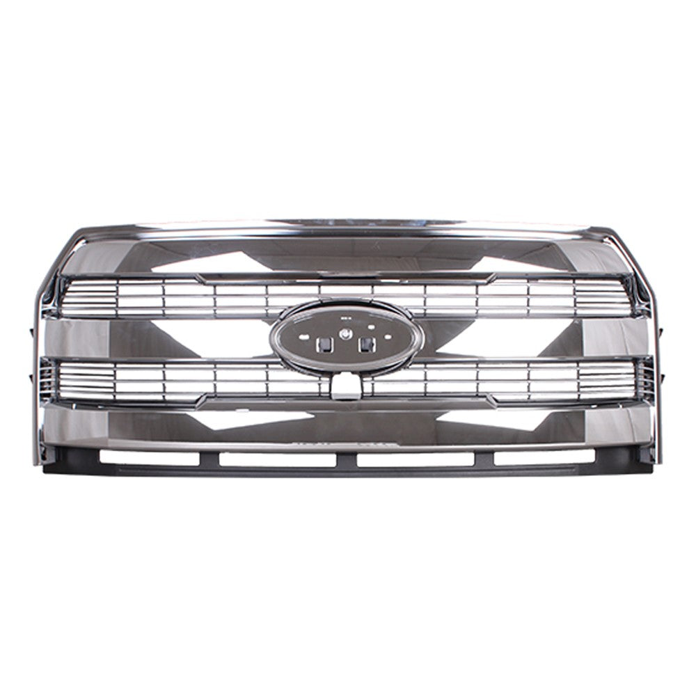 Front Grille 2015-2017 Ford F-150