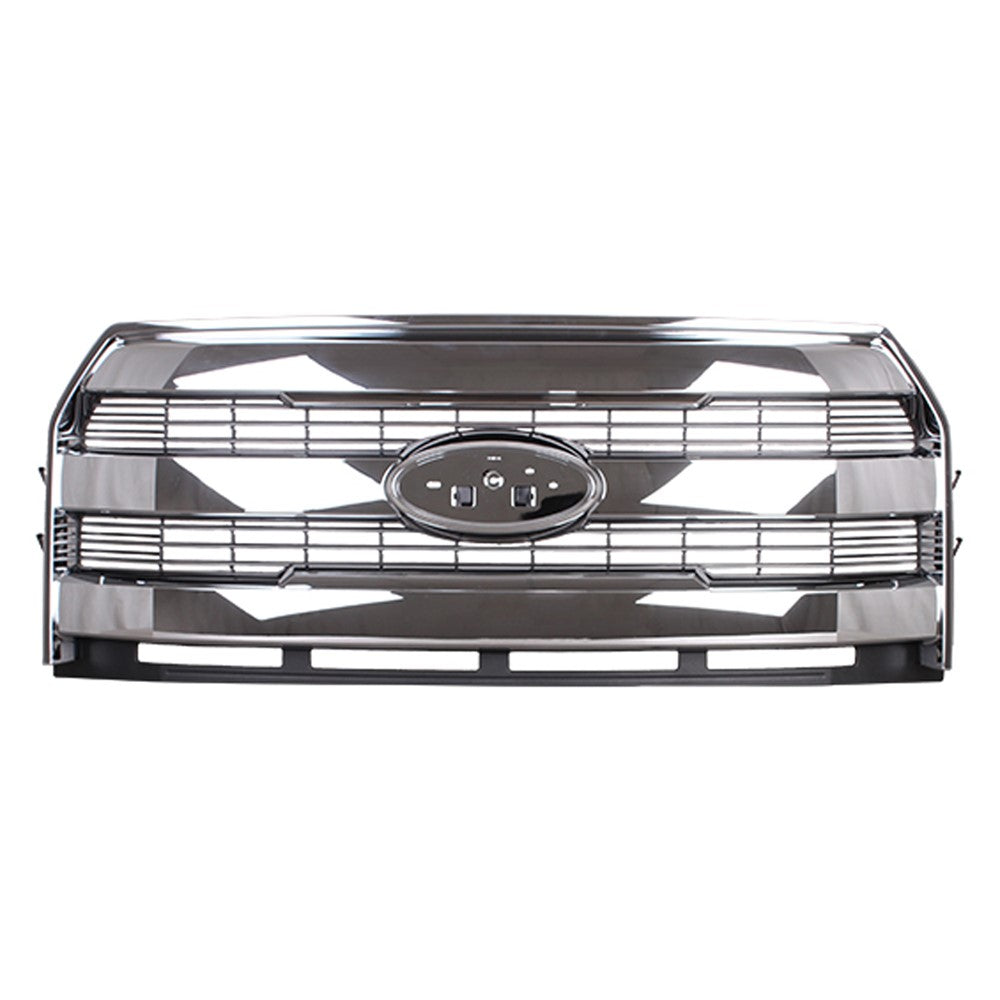 Front Grille 2015-2017 Ford F-150