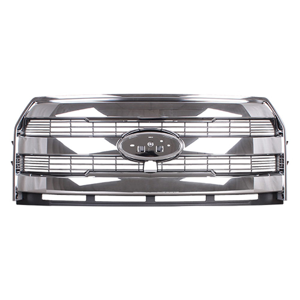 Front Grille 2015-2017 Ford F-150